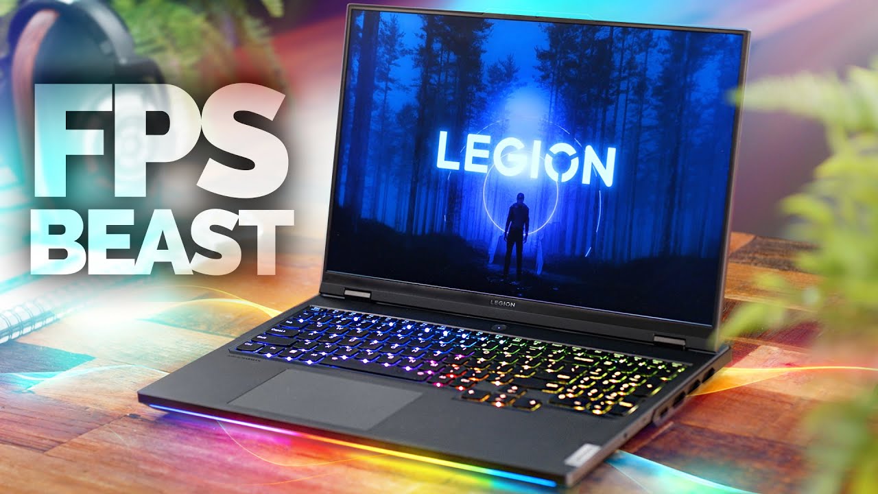 Legion Pro 7 Gen 8 (16 AMD) Gaming Laptop