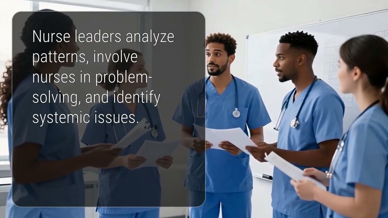 Quality Improvement For The Nurse Generalist Leader