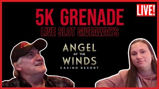 🔴 Sunday Funday! Live Slots and Giveaway Tournament!!