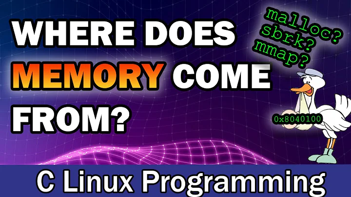 The Origins of Process Memory | Exploring the Use of Various Memory Allocators in Linux C