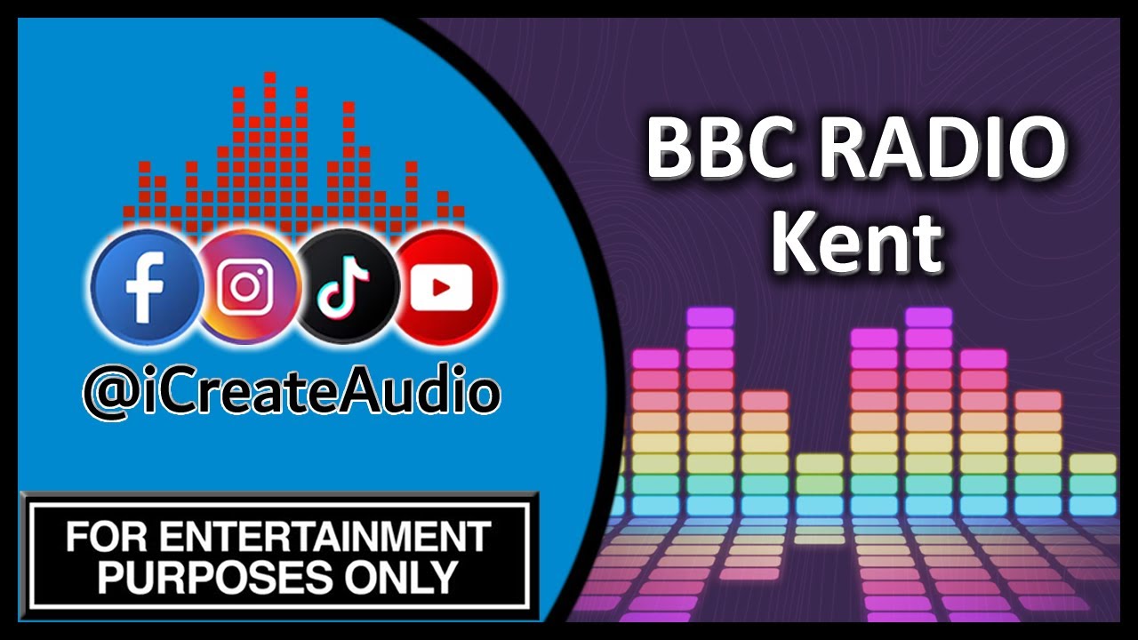 BBC Radio Kent - YouTube