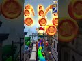 subway surfers game video 📷📷 #subwaysurfers #subwaysurfs #gaming