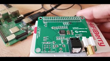Raspberry Pi FLAC Player | Rune Audio Install | Hifi Berry Digi+
