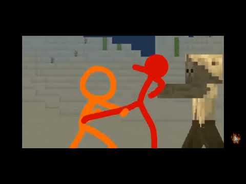full fight TSC vs red #alanbecker #animation