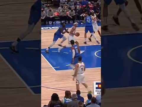 Aaron Gordon Explosive