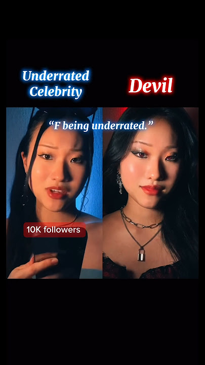 #pov An underrated celebrity decides to sell her soul in exchange for anything she desires… #shorts