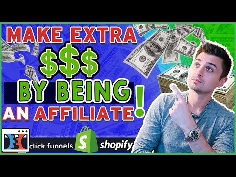 HOW TO USE AFFILIATE MARKETING TO MAKE MORE MONEY IN YOUR ECOMMERCE DROPSHIPPING BUSINESS! HOW TO USE AFFILIATE MARKETING TO MAKE MORE MONEY IN YOUR ECOMMERCE DROPSHIPPING BUSINESS!