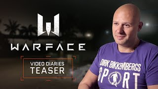 Warface Video Diaries Teaser