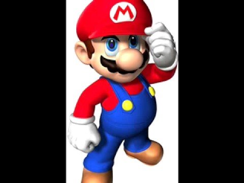 Super Mario Brothers Original Theme Song