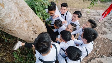 MV KỶ YẾU 12C3 PT PHAN ĐĂNG LƯU | KHÓA 2014-2018|KIẾN AN - HẢI PHÒNG | # LEO STUDIO