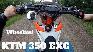 Beginner Learning to Wheelie a Dirt Bike (Motovlogs) Beginner Learning to Wheelie a Dirt Bike (Motovlogs)