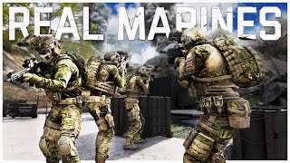 REAL MARINES play CoOp | GHOST RECON® BREAKPOINT | MOTHERLAND DLC | MARINE INFILTRATION