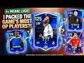 INSANE PACK LUCK 😱🔥 Pulled the BEST Players EVER!