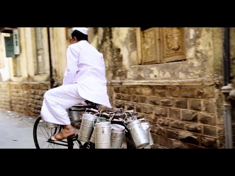 Mumbai Dabbawala Film | Nestlé #ShareYourGoodness