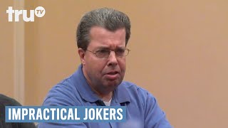 Impractical Jokers: Inside Jokes - Trust Slap | truTV