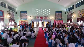 Medley Bollywood Dance - Anak Tari Bukit Lima