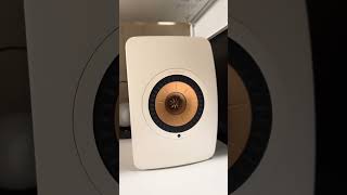 “KEF LS50 Wireless II 🔊 | Sound Test (iPhone Recording)”