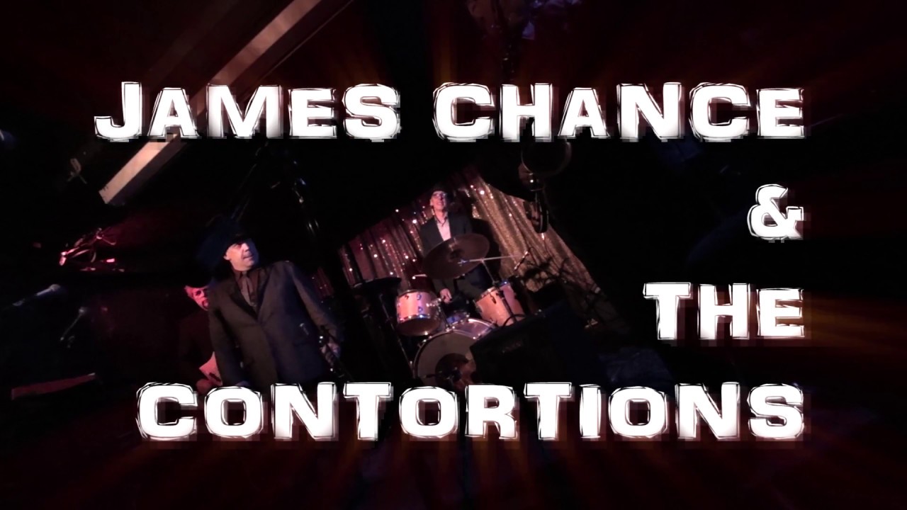 James Chance The Contortions | James Chance Mort – PKGI