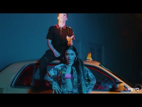 Guaynaa & Mariah taxi vídeo oficial HD720