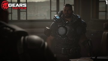 Gears Tactics - Insane [Act 1 Chapter 1]