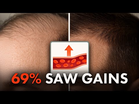 These 5 Blood Flow Hacks REGROW HAIR