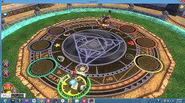 Wizard101 PvP 1v1 Ice vs Storm