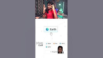 Crafting Circle In Infinite Craft 😎 #gamingengineer #technogamerz ⭕