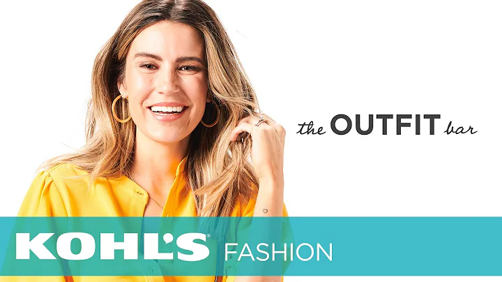Meet Christine Andrew | The Outfit Bar at Kohls