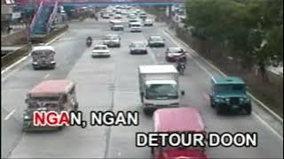 BUMPER TO BUMPER - KARAOKE - LOVE ANOVER - Arman KTV