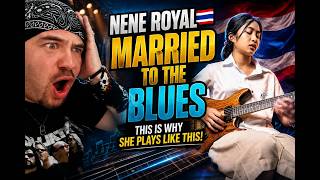 Nene Royal 🇹🇭 Plays “Married to the Blues” — THIS Is Why She Plays Like This! screenshot 3