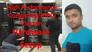 high performance computing (hpc) clusters | hardware | setup | hindi