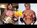 CM Punk VS Dominik Mysterio Transformation 2024 ⭐ Who Is Better?