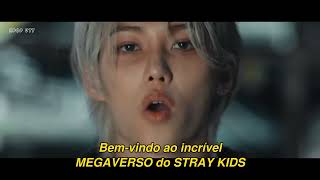 Stray Kids - MEGAVERSE (Tradução) [Clipe Oficial]