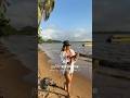 Hier moet ik elke vakantie in Suriname zonder twijfel naartoe 🙂↕️ #suriname #dagvlog #galibi