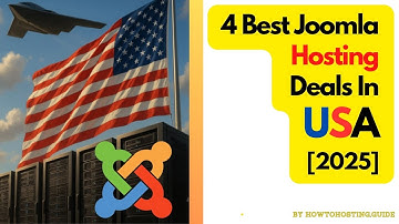 We Found the BEST Joomla Hosting Deals in the USA for 2025!