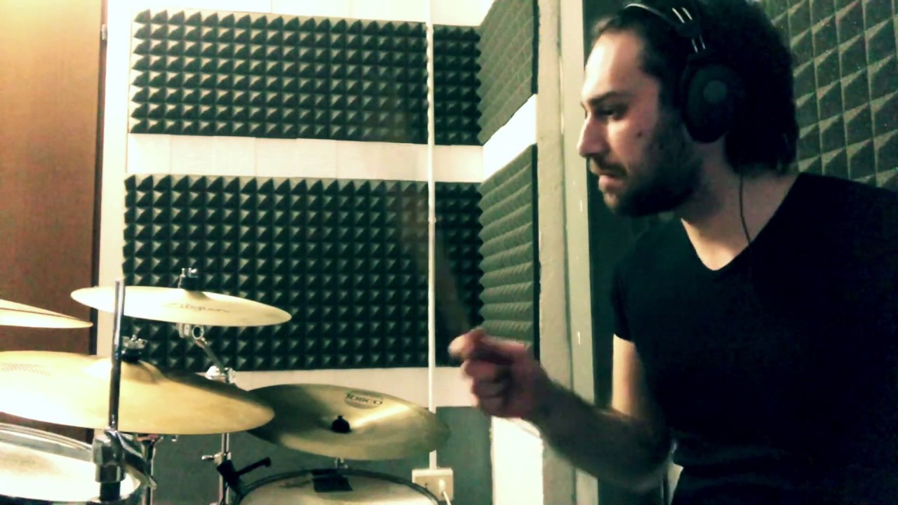 Elisa - Heaven Out Of Hell - RjM (Drum Cover)