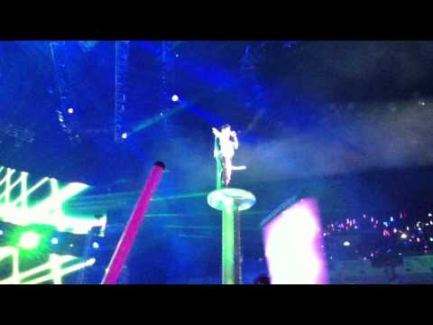 周杰伦大马超时代演唱会2011 片段 - 跨时代
