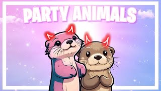 Party Animals but there's NEW ABILITIES