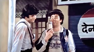 Chal Mere Bhai - Naseeb, 1981 ((Jhankar)) Mohammed Rafi, Rishi Kapoor | Amitabh Bachchan