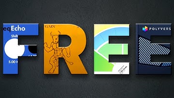 Every Free Music Production Plugin EVER