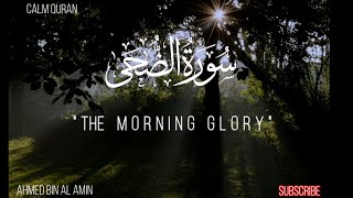 Surah Al-Duhaᴴᴰ Calming Recitation By Ahmed Bin Al Amin-سوره الضحى قرأه مؤثره-أحمد بن الأمين