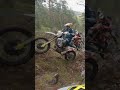 Buckle up and witness the ultimate adrenaline-fueled #HardEnduro ride-along 💥🏁