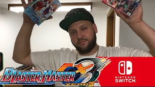 Limited Run Games Blaster Zero Master 3 & Slipcover