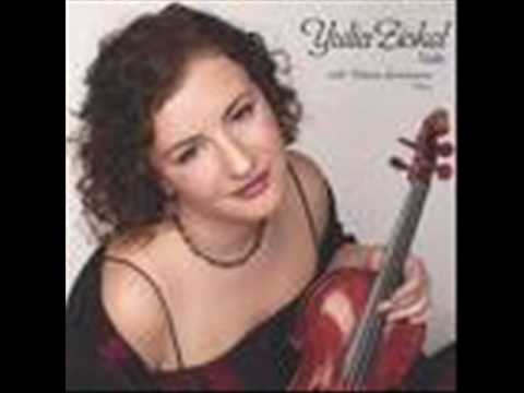 Violin Duo Lachert & Ziskel plays Lachert (Vino, vino part 1)