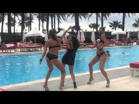 Turkish Summer Hit - Demet Akalın - Türkan(HD)