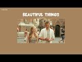 Thaisub Beautiful Things Joseph Tilley แปลไทย 