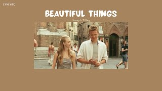 [Thaisub] Beautiful Things -  Joseph Tilley แปลไทย
