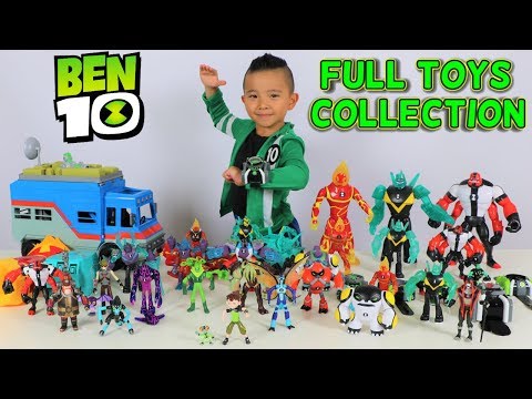 Find Fun, Creative ben 10 toys and Toys For All 