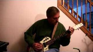 Little Sister by Mike Dowling - Guitar Tab - Guitar Instructor