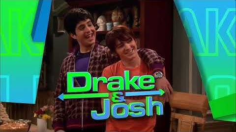 Drake & Josh - Season 4 intro (Starring Josh) - Widescreen Episodes in the comments
